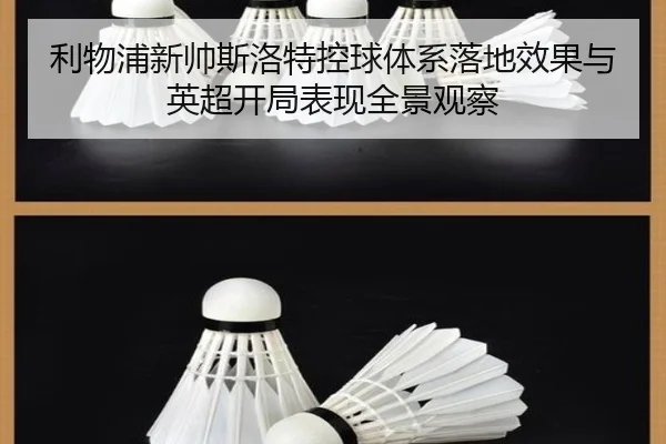 利物浦新帅斯洛特控球体系落地效果与英超开局表现全景观察