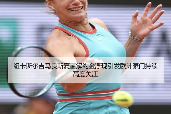 纽卡斯尔吉马良斯夏窗解约金浮现引发欧洲豪门持续高度关注