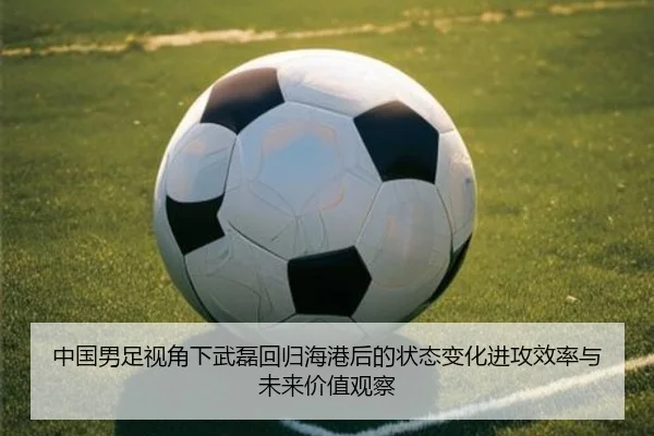 中国男足视角下武磊回归海港后的状态变化进攻效率与未来价值观察